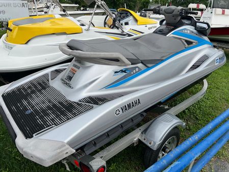 Yamaha-waverunner VX-DELUXE image