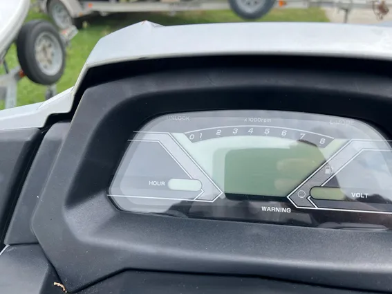 Yamaha-waverunner VX-DELUXE image