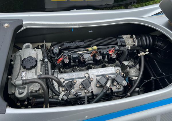 Yamaha-waverunner VX-DELUXE image