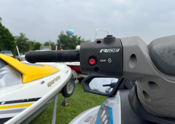 Yamaha-waverunner VX-DELUXE image