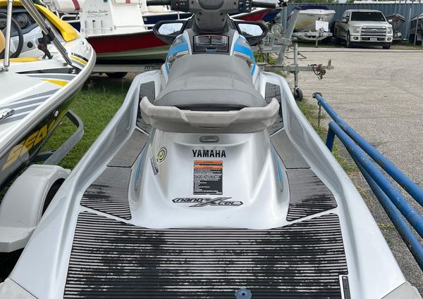 Yamaha-waverunner VX-DELUXE image