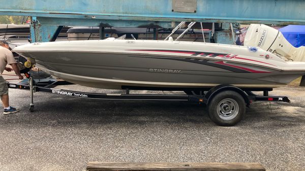 Stingray 182SC