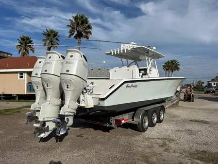 SeaHunter Center Console image