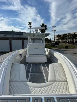 SeaHunter Center Console image