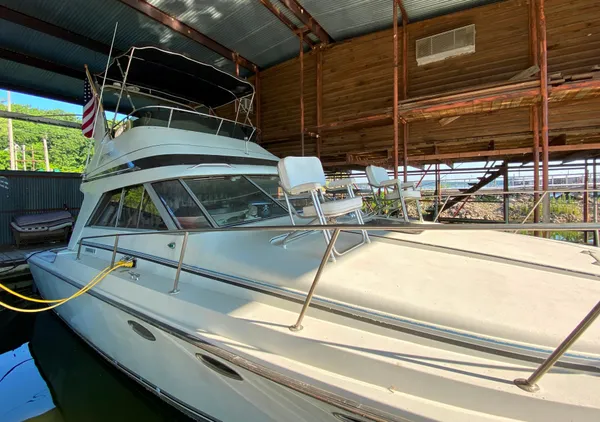 Trojan 10 Meter Sedan image