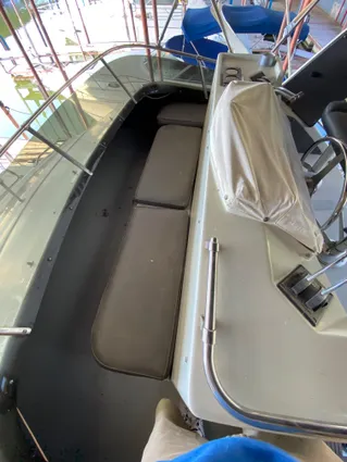 Trojan 10 Meter Sedan image