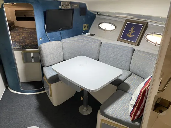 Trojan 10 Meter Sedan image