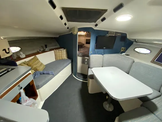 Trojan 10 Meter Sedan image