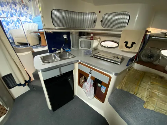 Trojan 10 Meter Sedan image