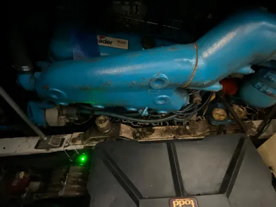 Trojan 10 Meter Sedan image