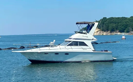 Trojan 10 Meter Sedan 