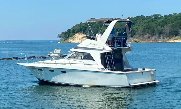 Trojan 10 Meter Sedan image