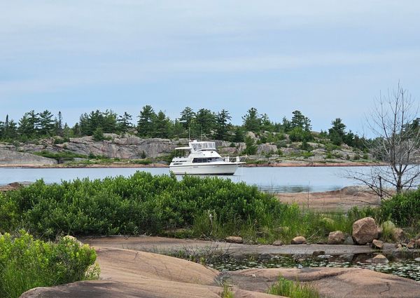 Hatteras 40-DOUBLE-CABIN image