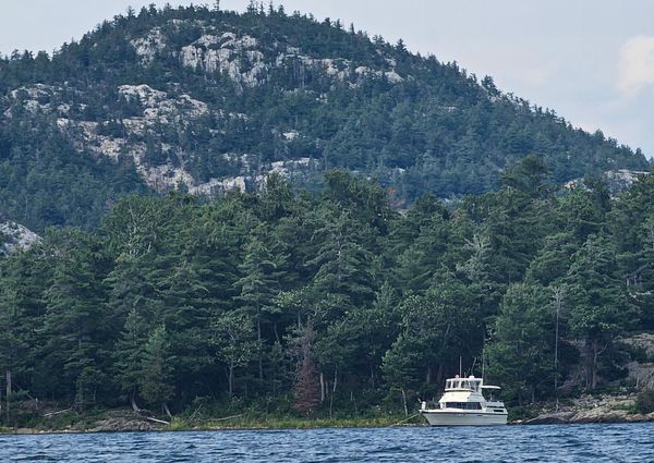 Hatteras 40-DOUBLE-CABIN image