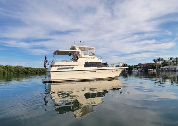 Hatteras 40-DOUBLE-CABIN image