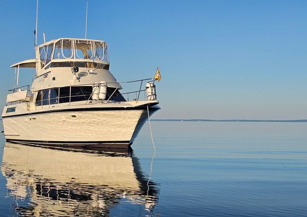 Hatteras 40-DOUBLE-CABIN image