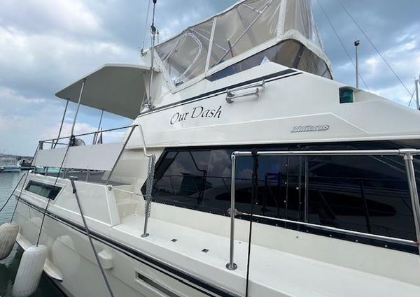 Hatteras 40-DOUBLE-CABIN image