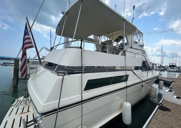 Hatteras 40-DOUBLE-CABIN image