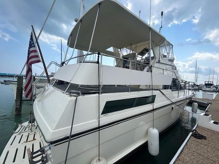 Hatteras 40-DOUBLE-CABIN image