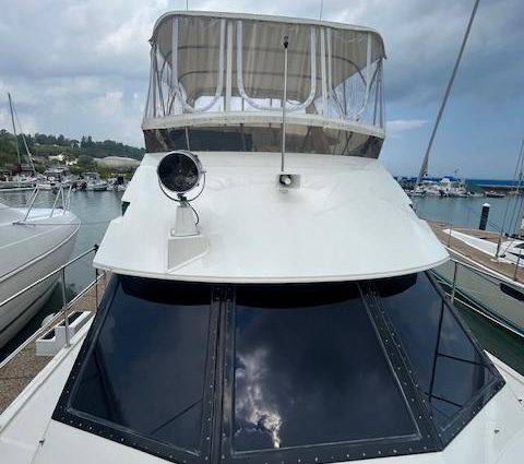 Hatteras 40-DOUBLE-CABIN image