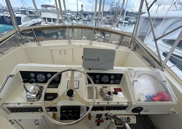 Hatteras 40-DOUBLE-CABIN image