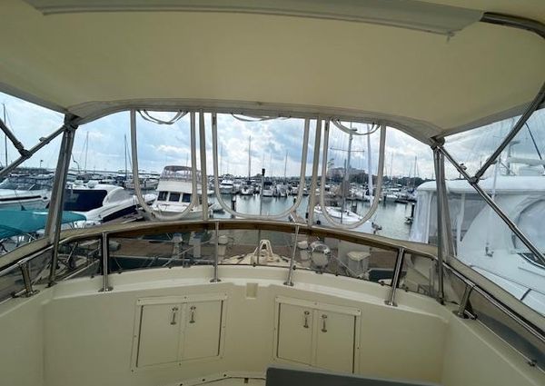 Hatteras 40-DOUBLE-CABIN image