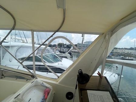 Hatteras 40-DOUBLE-CABIN image