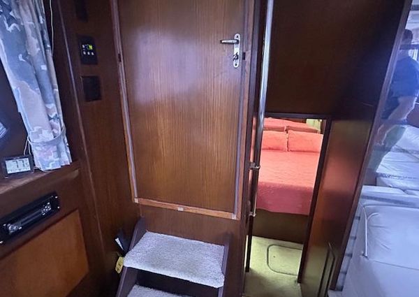 Hatteras 40-DOUBLE-CABIN image