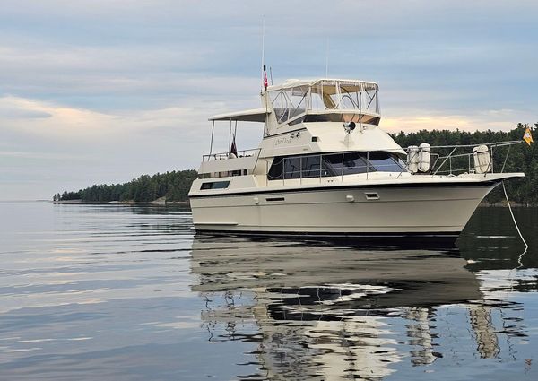 Hatteras 40-DOUBLE-CABIN image