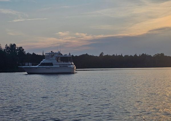 Hatteras 40-DOUBLE-CABIN image