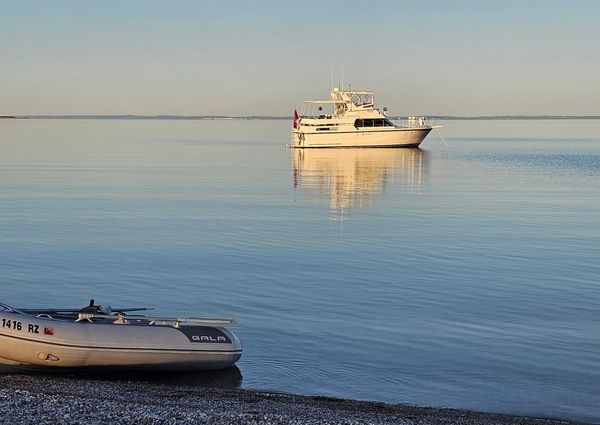 Hatteras 40-DOUBLE-CABIN image