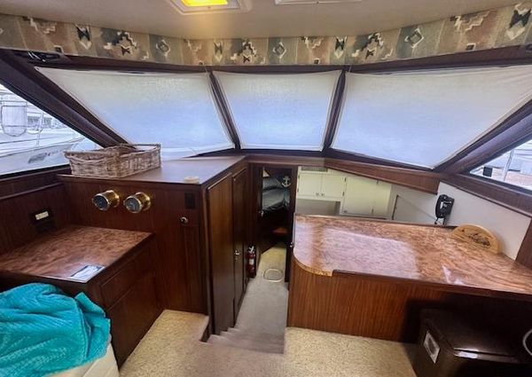 Hatteras 40-DOUBLE-CABIN image