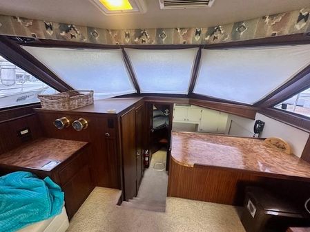 Hatteras 40-DOUBLE-CABIN image