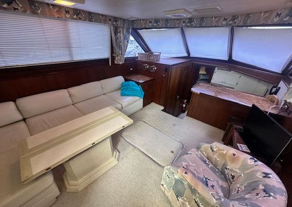 Hatteras 40-DOUBLE-CABIN image