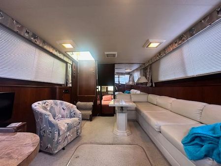 Hatteras 40-DOUBLE-CABIN image