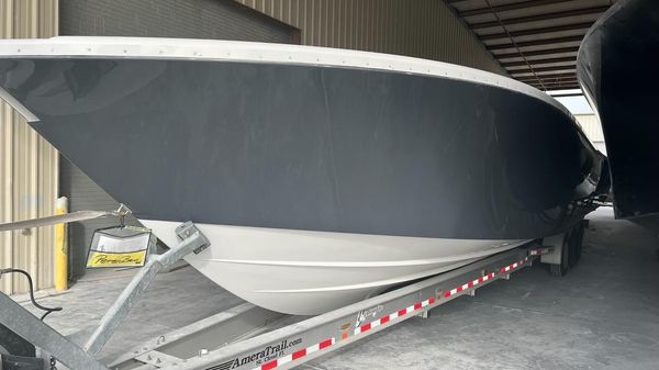 Yellowfin 42 Offshore