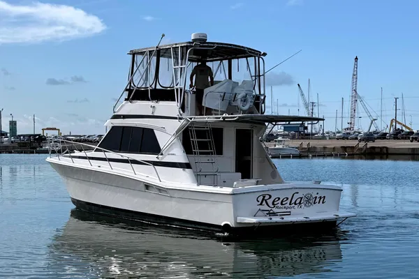 Riviera 39 Open Flybridge image