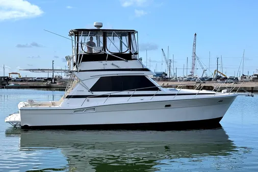 Riviera 39 Open Flybridge 