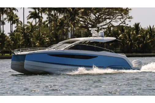 Four-winns TH36 image