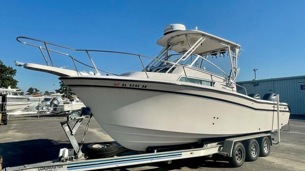 Grady-White 268 Islander