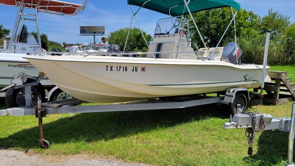Scout 172 Sportfish
