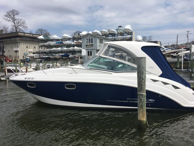 Chaparral | New and Used Boats for Sale in Maryland
