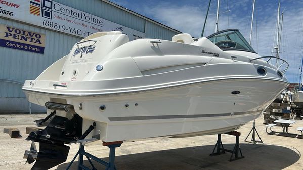 Sea-ray 240-SUNDANCER image