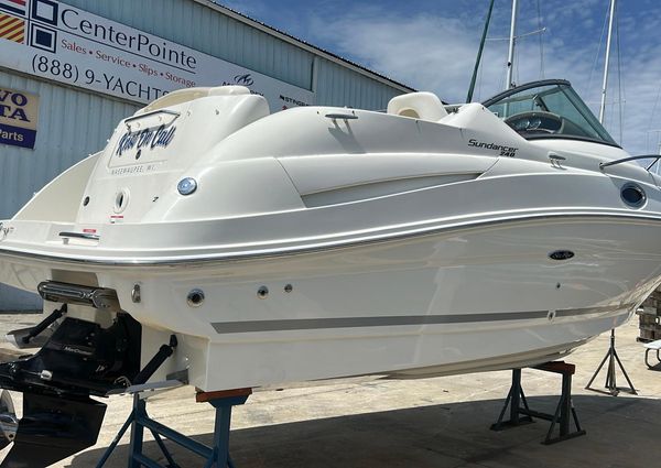 Sea-ray 240-SUNDANCER image