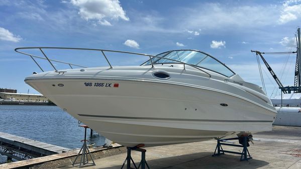 Sea-ray 240-SUNDANCER image