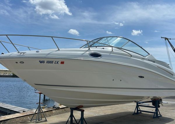 Sea-ray 240-SUNDANCER image