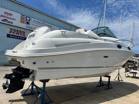 Sea-ray 240-SUNDANCER image