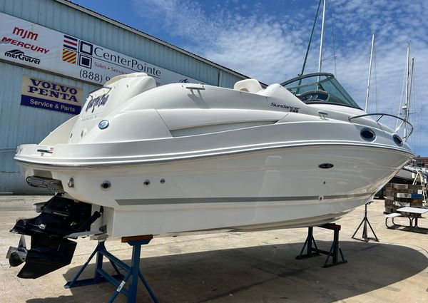 Sea-ray 240-SUNDANCER image