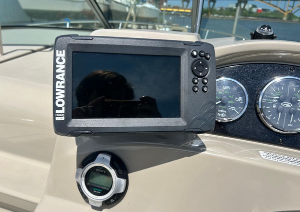 Sea-ray 240-SUNDANCER image