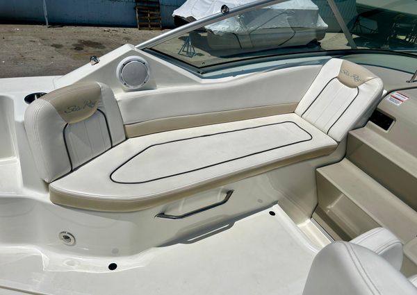 Sea-ray 240-SUNDANCER image